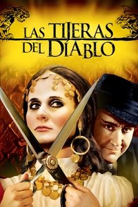 Poster de Las Tijeras del Diablo