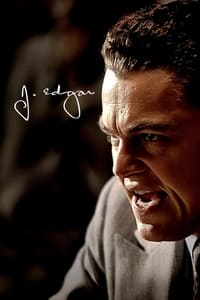 Poster de J. Edgar