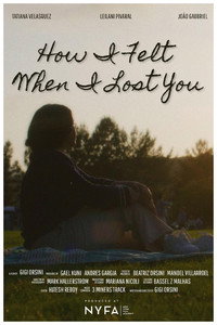 How I Felt When I Lost You (2026) subtitle poster