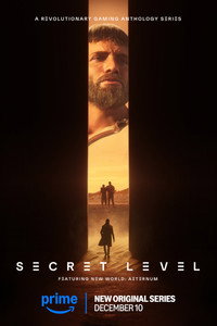 Постер мультсериала «Секретный уровень (2024)» — (35 из 85)