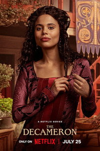 Постер сериала «Декамерон (2024)» — (9 из 33)