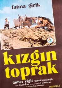 Постер фильма «Горячая земля (1973)» — (2 из 4)