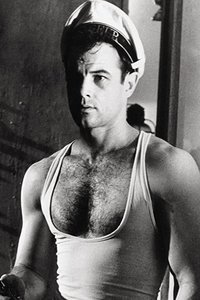 Brad Davis as Querelle in Querelle