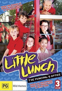Постер сериала «Little Lunch (2015-2016)» — (1 из 5)
