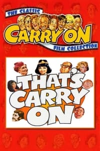 Poster de That's Carry On!