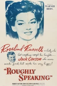 Poster de Roughly Speaking