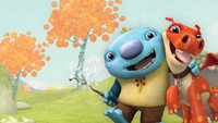 «Валликазам! (2014-2017)» — обои к мультсериалу #2