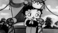 «Betty Boop's May Party (1933)» — обои к мультфильму #1