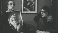 «Сатана ликующий (1917)» — обои к фильму #1