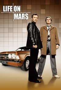 tv show poster Life+on+Mars 2006