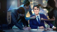 «Tooning Out the News (2020)» — обои к мультсериалу #1