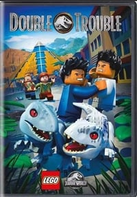 tv show poster LEGO+Jurassic+World%3A+Double+Trouble 2020
