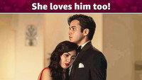 She Loves Him Too!