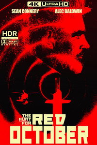 Постер фильма «Охота за «Красным Октябрем» (1990)» — (31 из 84)