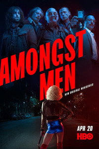 Постер сериала «Entre Hombres (2021)» — (2 из 4)