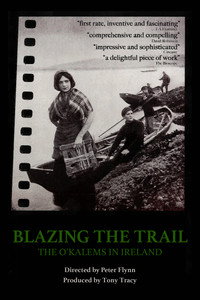 Blazing the Trail: The O'Kalems in Ireland (2011) poster
