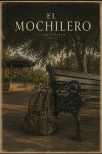 El Mochilero (2024) poster
