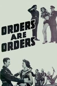 Poster de Orders Are Orders