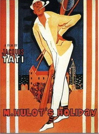 Постер фильма «Каникулы господина Юло (1953)» — (8 из 22)