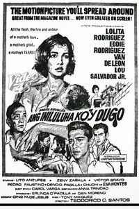 Ang Iniluluha Ko'y Dugo