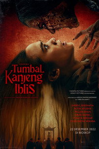 Постер фильма «Tumbal Kanjeng Iblis (2022)» — (3 из 3)
