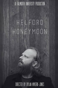 Helford Honeymoon subtitle poster