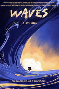 Poster de Waves