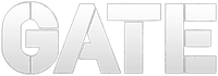 Логотип аниме «Врата (2015-2016)» — (1 из 13)
