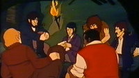 «Таинственный остров (1975)» — обои к мультфильму #1