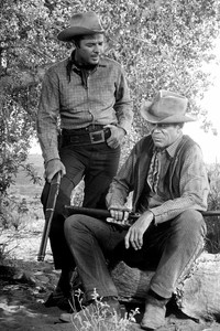 Постер фильма «Шесть черных скакунов (1962)» — (3 из 4)