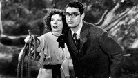 «Воспитание Крошки (1938)» — обои к фильму #4
