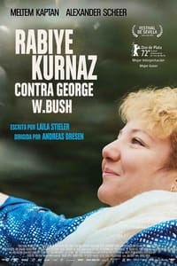 Poster de Rabiye Kurnaz gegen George W. Bush