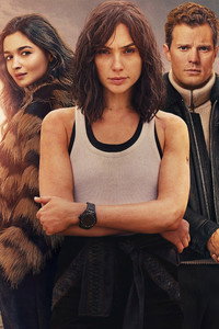 Постер фильма «Сердце Стоун (2023)» — (31 из 88)