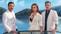 «Голубая клетка (2023)» — обои к сериалу #1
