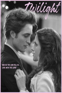 Постер фильма «Twilight (2008)» — (39 из 147)