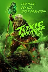 Movieposter The Toxic Avenger