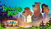 Обои к мультсериалу «Breaking Bear (2026)» — (13 из 53)