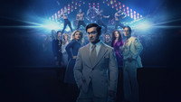 «Добро пожаловать в Чиппендейлс (2022)» — обои к сериалу #8