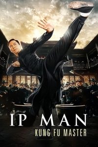 Poster de IP Man: El maestro del kung fu