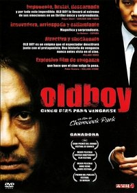 Poster de Oldboy: Cinco días para vengarse