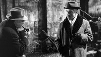 «Мегрэ (1959-1963)» — обои к сериалу #2