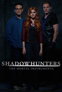 Постер сериала «Сумеречные охотники (2016-2019)» — (19 из 75)