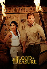 Постер сериала «Кровь и сокровища (2019-2022)» — (11 из 49)