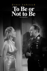 Постер фильма «Быть или не быть (1942)» — (2 из 7)