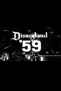 Poster de Disneyland '59