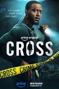 Постер сериала «Кросс (2024)» — (11 из 45)