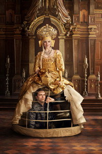 Постер сериала «Великая (2020-2023)» — (18 из 49)