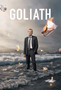 Постер сериала «Голиаф (2016 - 2021)» — (4 из 30)