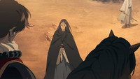 Daughter of the Desert