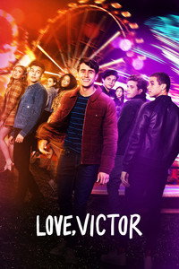 Постер сериала «С любовью, Виктор (2020-2022)» — (3 из 60)